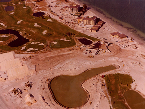 Isla Del Sol, St. Petersburg Circa 1977